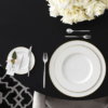 Anmut Gold Bread & Butter Plate - Image 2