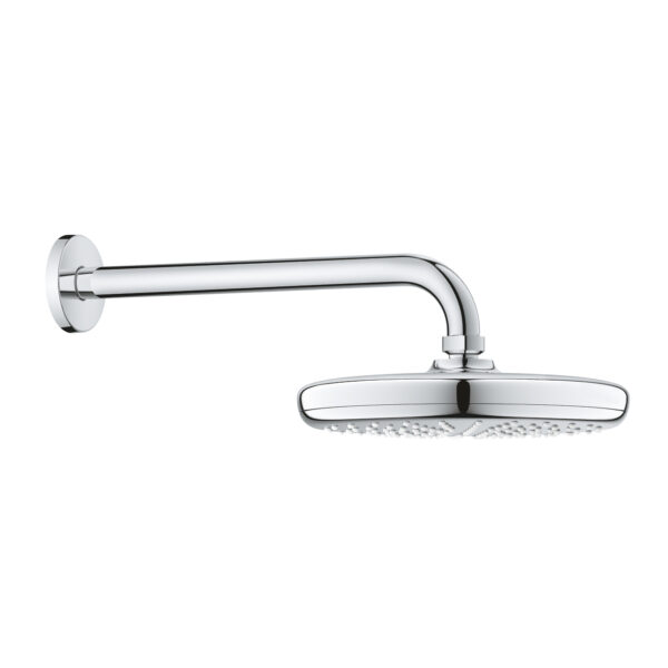 Tempesta 210 Head Shower Set 286 mm, 1 Spray